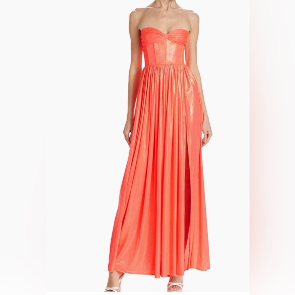 Bronx and Banco Florence Maxi Gown